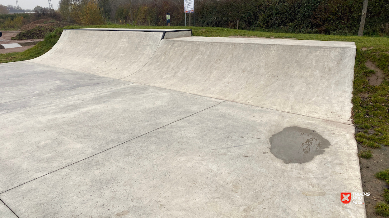 Borgloon skatepark